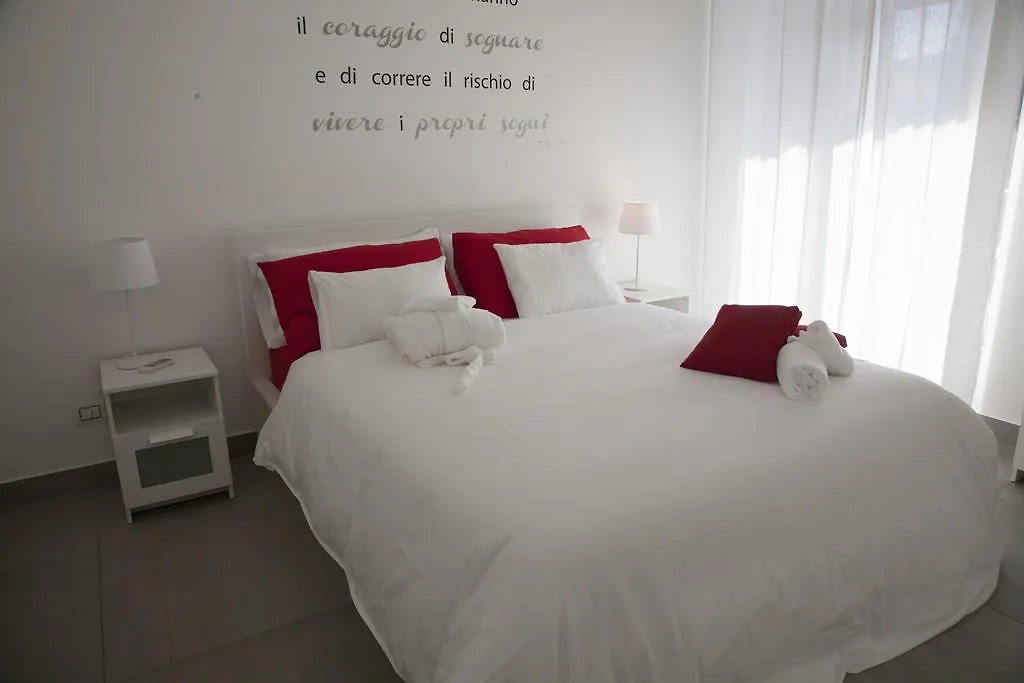 Domus Emiliae Apartment Catania