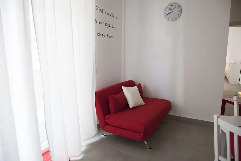 Domus Emiliae Apartment Catania 0*,