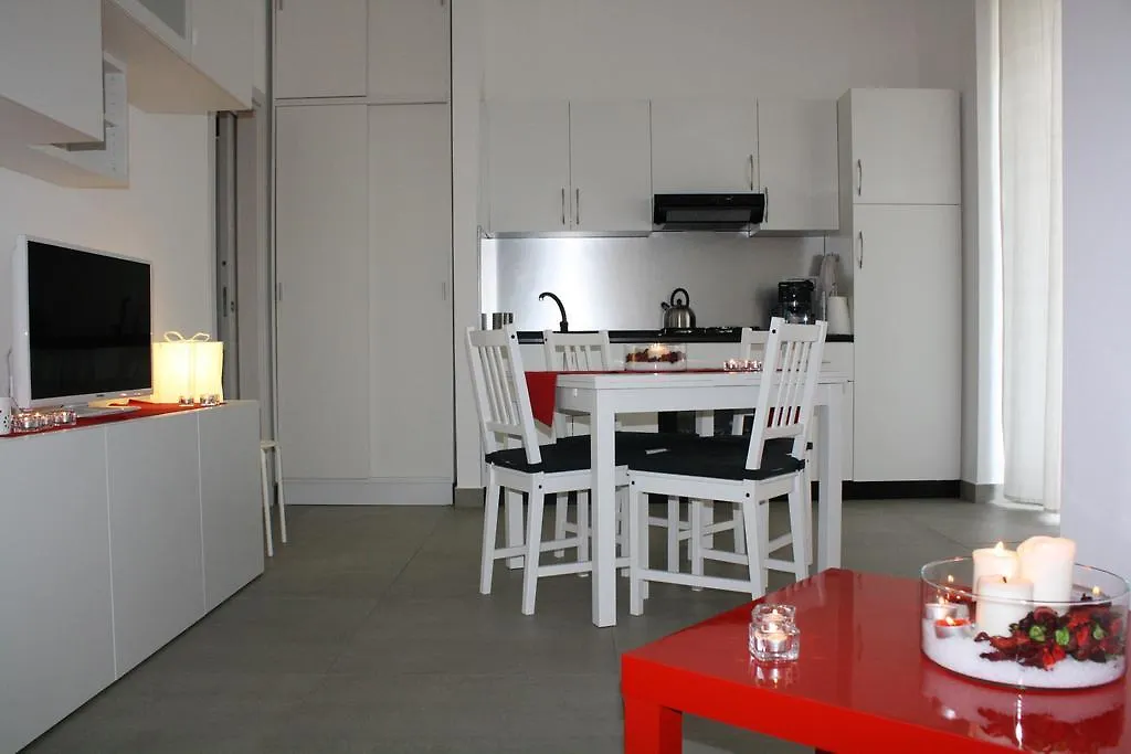 Domus Emiliae Apartment Catania