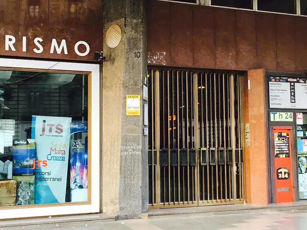 Domus Emiliae Appartamento Catania 0*,