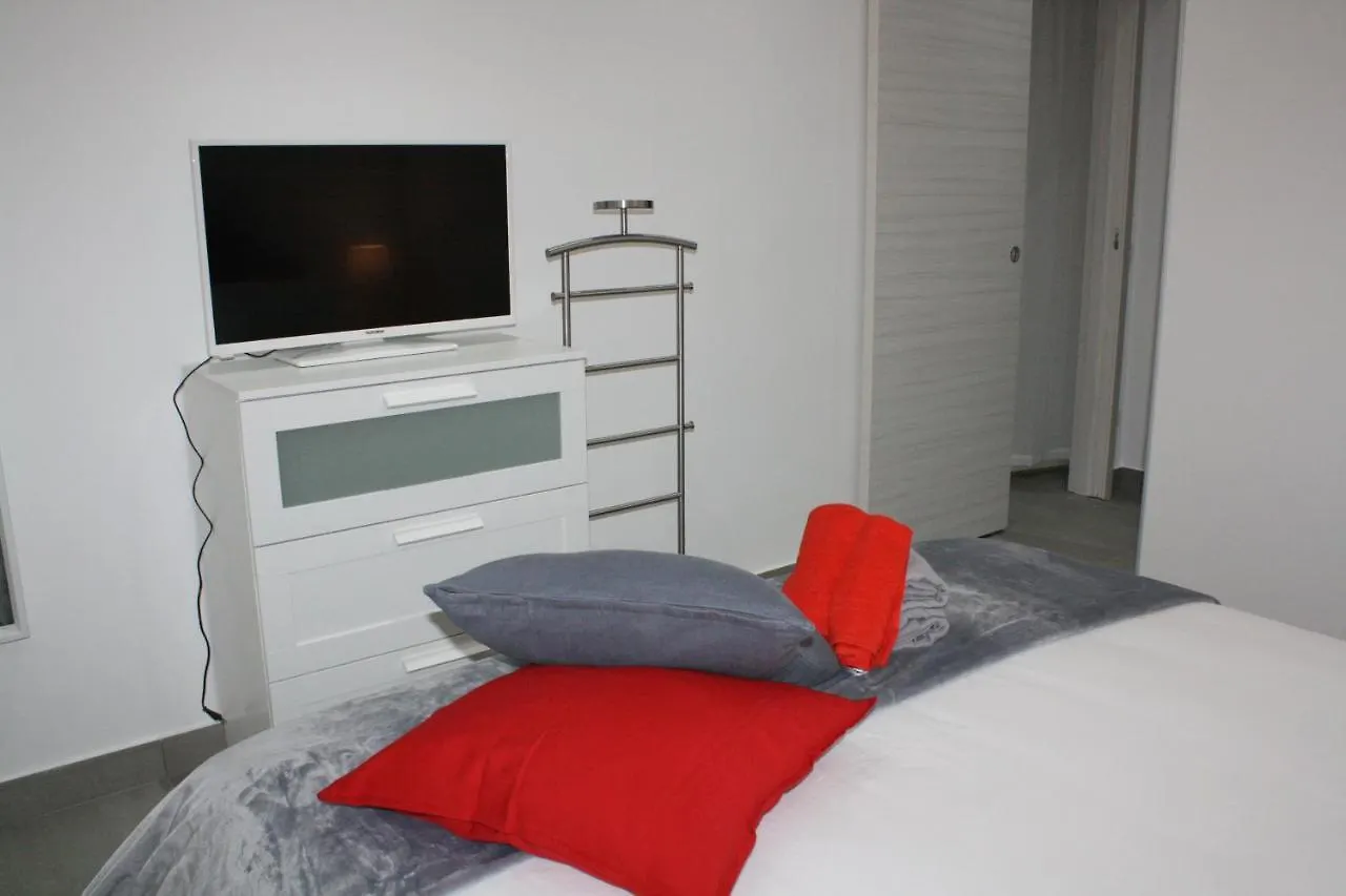 Domus Emiliae Apartment Catania Italy